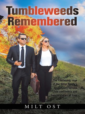 cover image of Tumbleweeds Remembered
